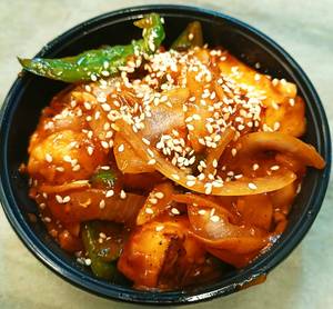 Paneer hong kong