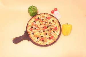 Some Like It Hot Pizza
