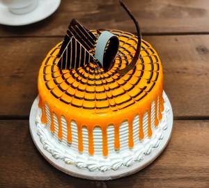 Butter Scotch Eggless 500 g