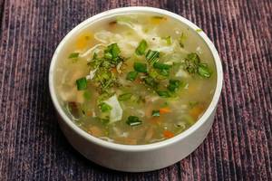 Lung Fung Veg Soup
