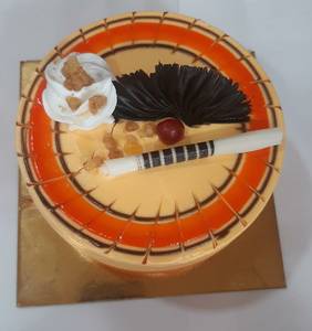 Butter Scotch Cake [1 Pound]