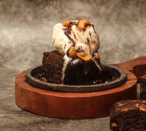 Sizzling Brownie