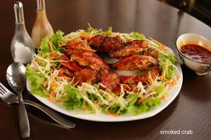 SMOKED CRAB