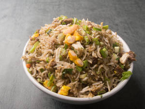 Mixed Fried Rice