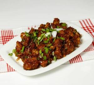 Chilli Mushroom