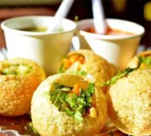 Ragda Pani Puri