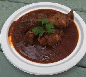 Chicken Saoji