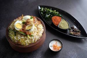 Egg Biryani