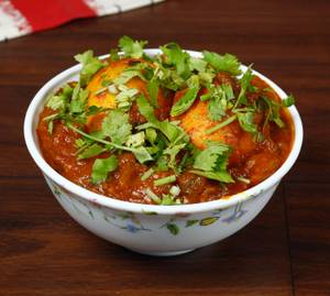Egg Masala