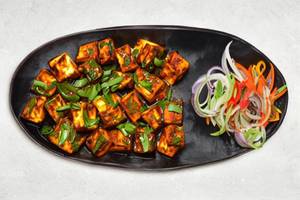 Paneer Chilli Dry