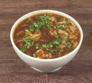 Chicken Hot And Sour Soup