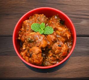 Chicken Masala Full
