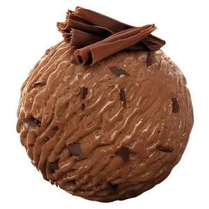 Chocolate Ice Cream (190 Ml)