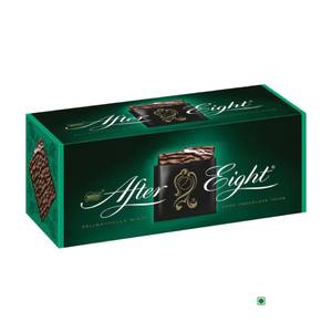 After Eight Mint Chocolate Thins Box 200G