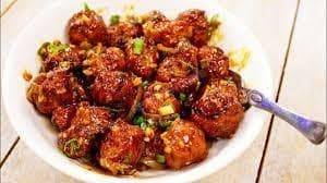 Chilli manchurian
