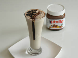 Nutella Shake