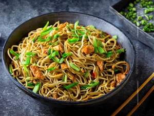 Chicken Hakka Noodles