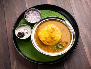 Sambar Idly