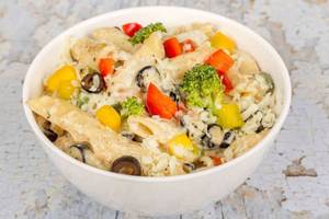 White Sauce Pasta