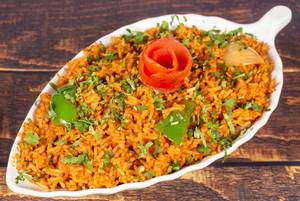 Masala Rice       