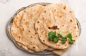 Butter chapati