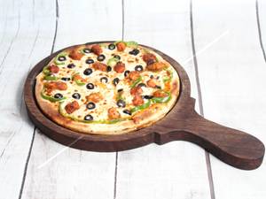 Chicken Supreme Pizza