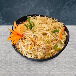Veg Chowmein [Full]
