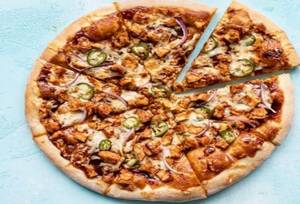 Father Of All Chicken Pizzas