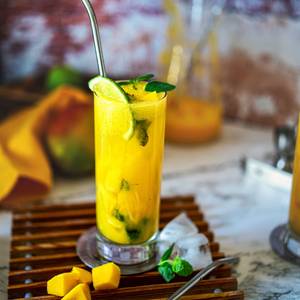 Mango Mojito