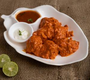 Chicken Chilli Cheese Dip Fry Momo