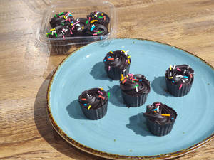Truffle Tarts [5 Per Pack]