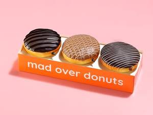 Speciality Box Of 3 Donuts