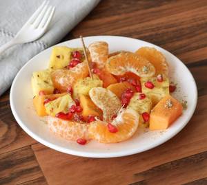 Small Fruit Chaat