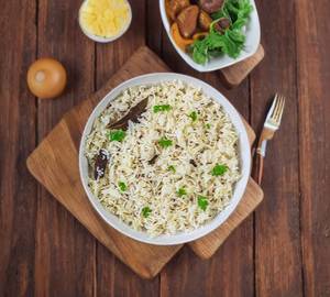 Jeera Rice           