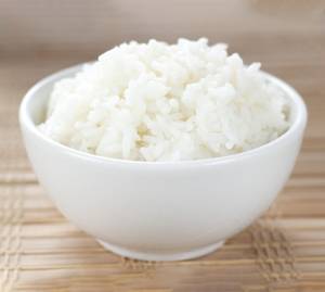 Plain White Rice
