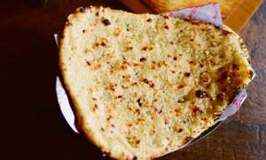 Garlic Naan