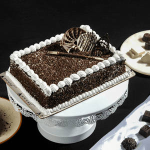 Eggless Black Forest