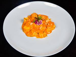 Tofu In Thai Peanut Sauce