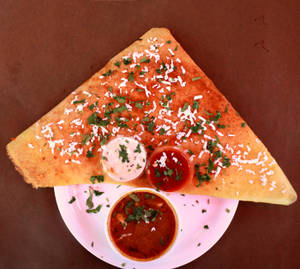 Paneer Dosa