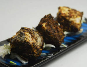 Rawas Black Pepper Sauce