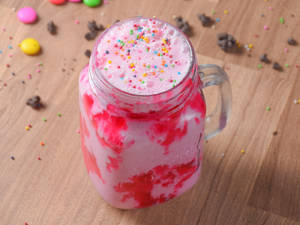 Strawberry Shake