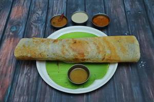 Ghee Dosa