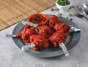 Tandoori Chicken Lollypop