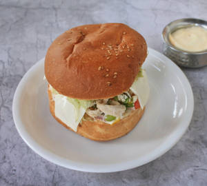 Cheese Burger