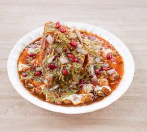 Samosa Chaat