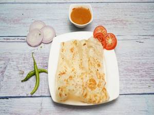 Plain Veechu Parotta