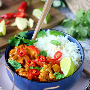 Thai Chicken Curry