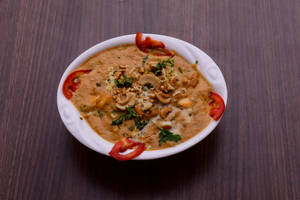 Cheese Malai Curry