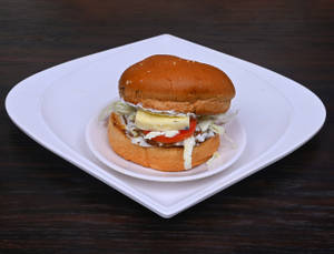 Paneer Burger