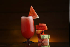 Watermelone Fresh Juice
